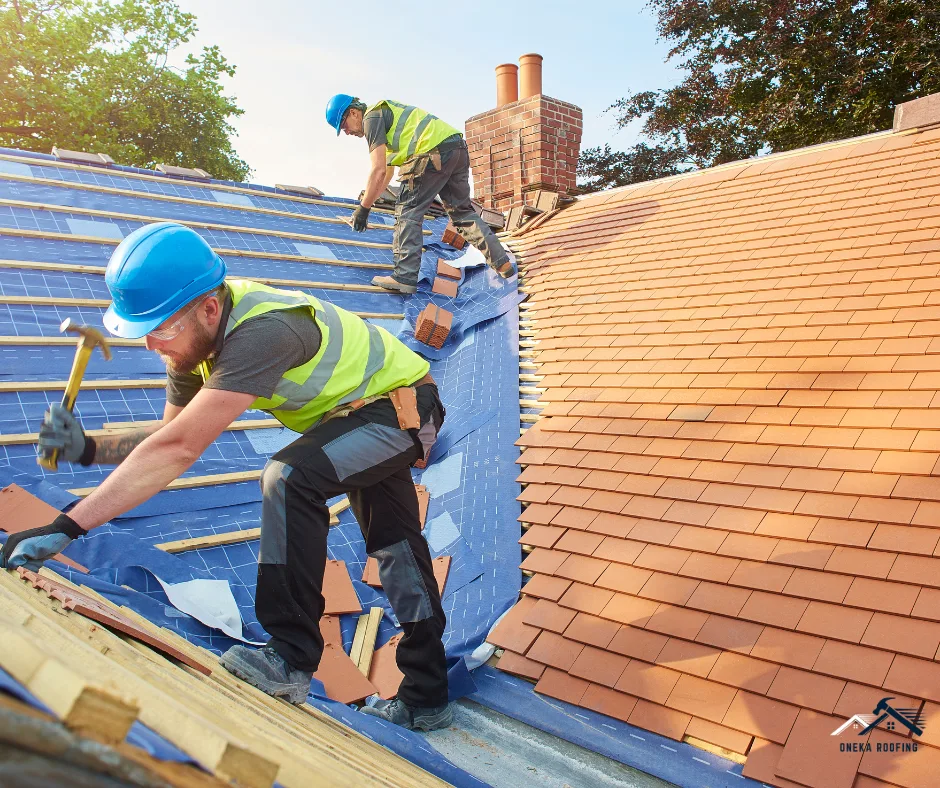 Why choose Roof Repair Near Me in Corinna, ME